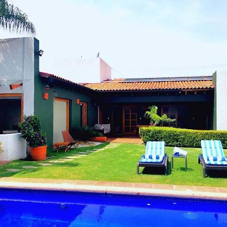 Casa Luna Con Alberca Privada クエルナバカ エクステリア 写真