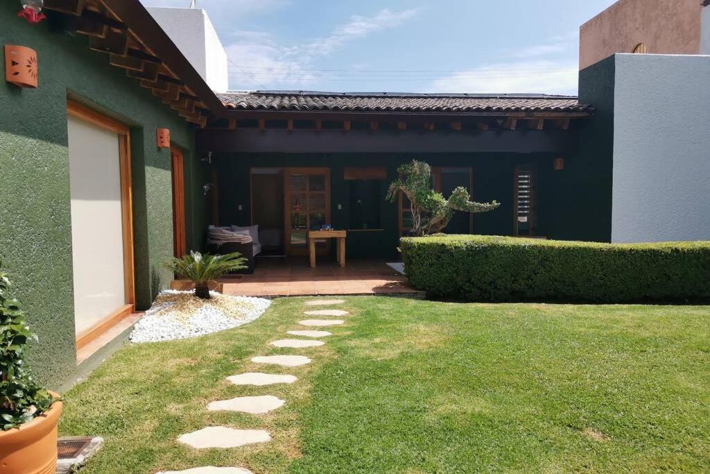Casa Luna Con Alberca Privada クエルナバカ エクステリア 写真