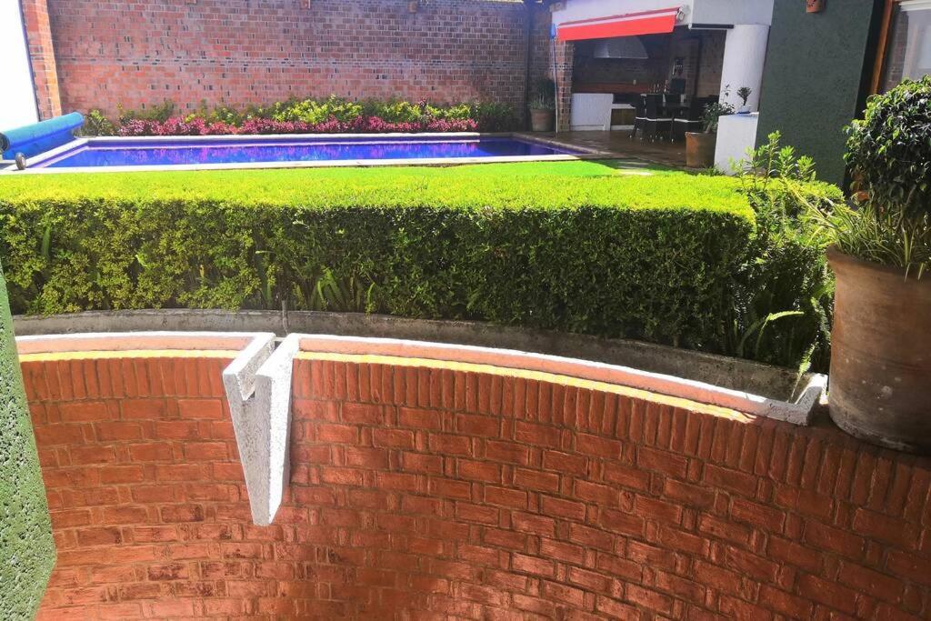 Casa Luna Con Alberca Privada クエルナバカ エクステリア 写真
