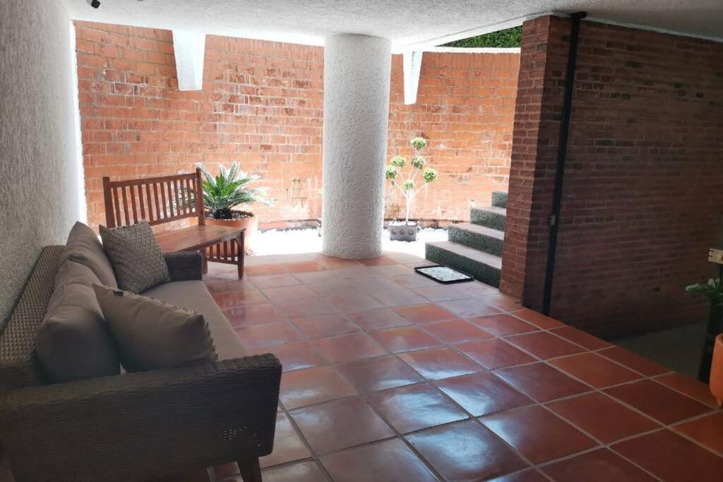 Casa Luna Con Alberca Privada クエルナバカ エクステリア 写真