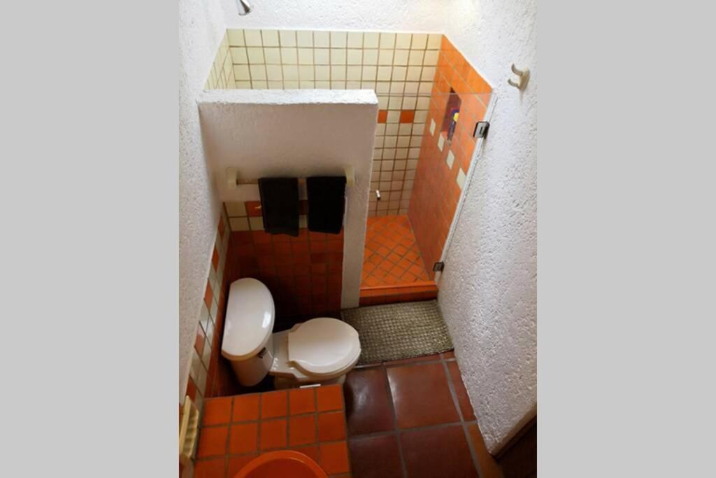 Casa Luna Con Alberca Privada クエルナバカ エクステリア 写真