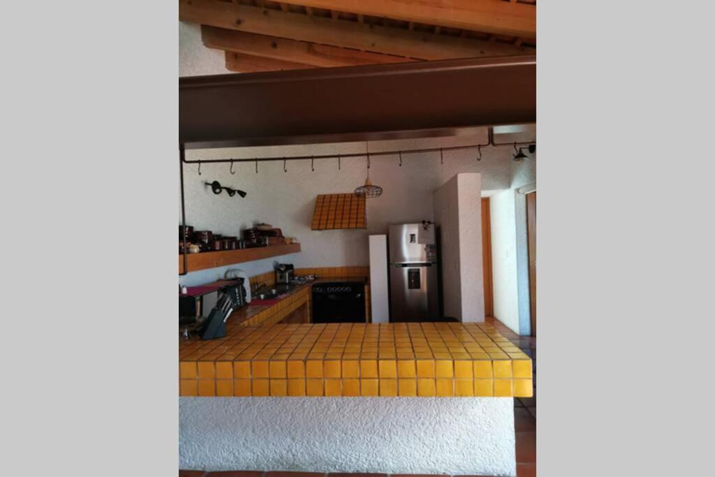 Casa Luna Con Alberca Privada クエルナバカ エクステリア 写真