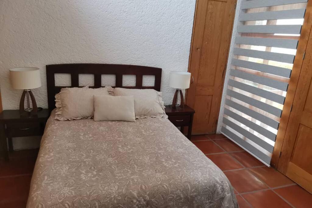 Casa Luna Con Alberca Privada クエルナバカ エクステリア 写真