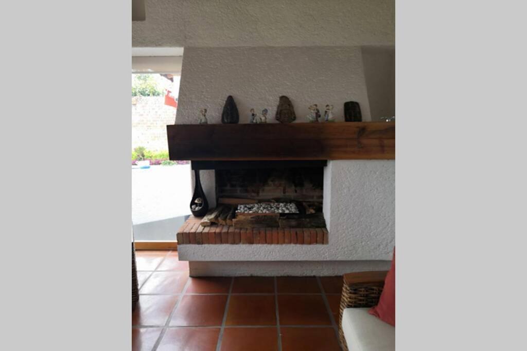 Casa Luna Con Alberca Privada クエルナバカ エクステリア 写真
