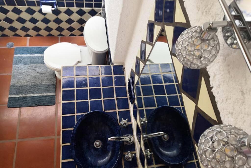Casa Luna Con Alberca Privada クエルナバカ エクステリア 写真