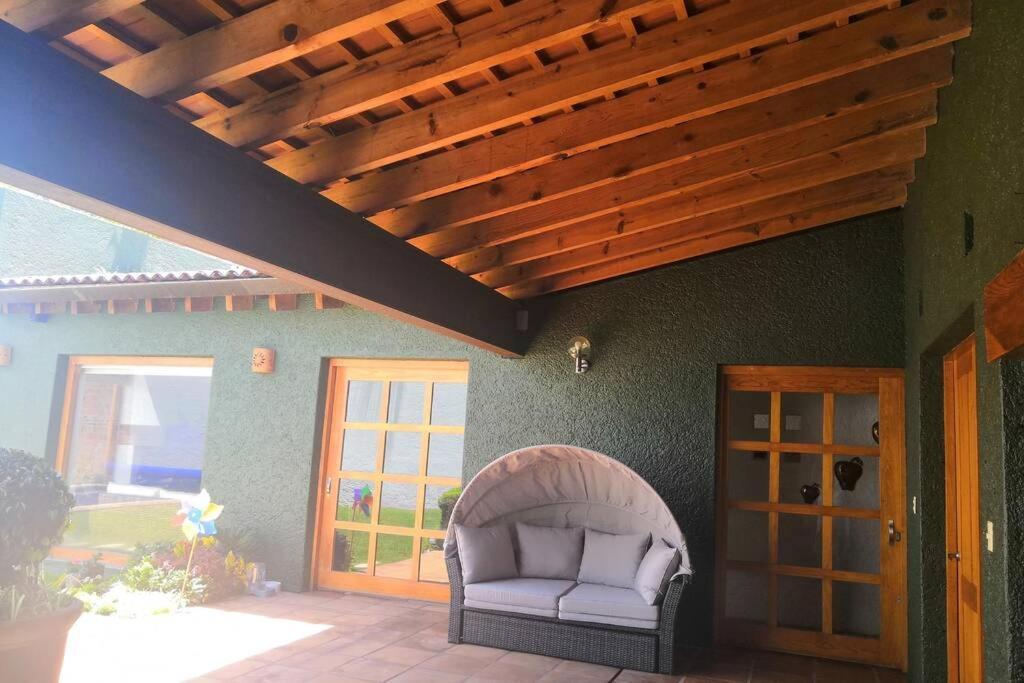 Casa Luna Con Alberca Privada クエルナバカ エクステリア 写真