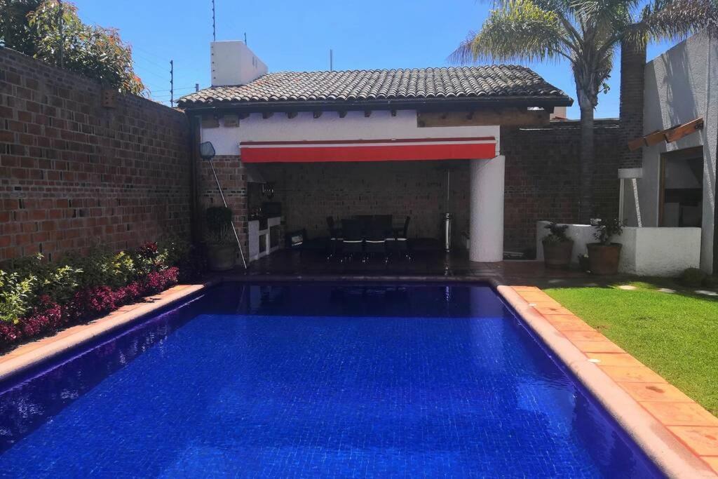 Casa Luna Con Alberca Privada クエルナバカ エクステリア 写真