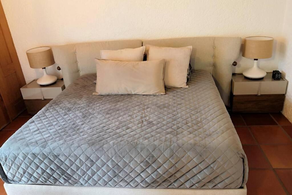 Casa Luna Con Alberca Privada クエルナバカ エクステリア 写真