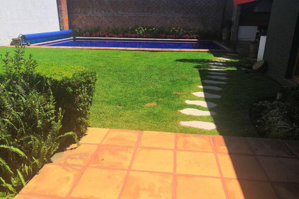 Casa Luna Con Alberca Privada クエルナバカ エクステリア 写真