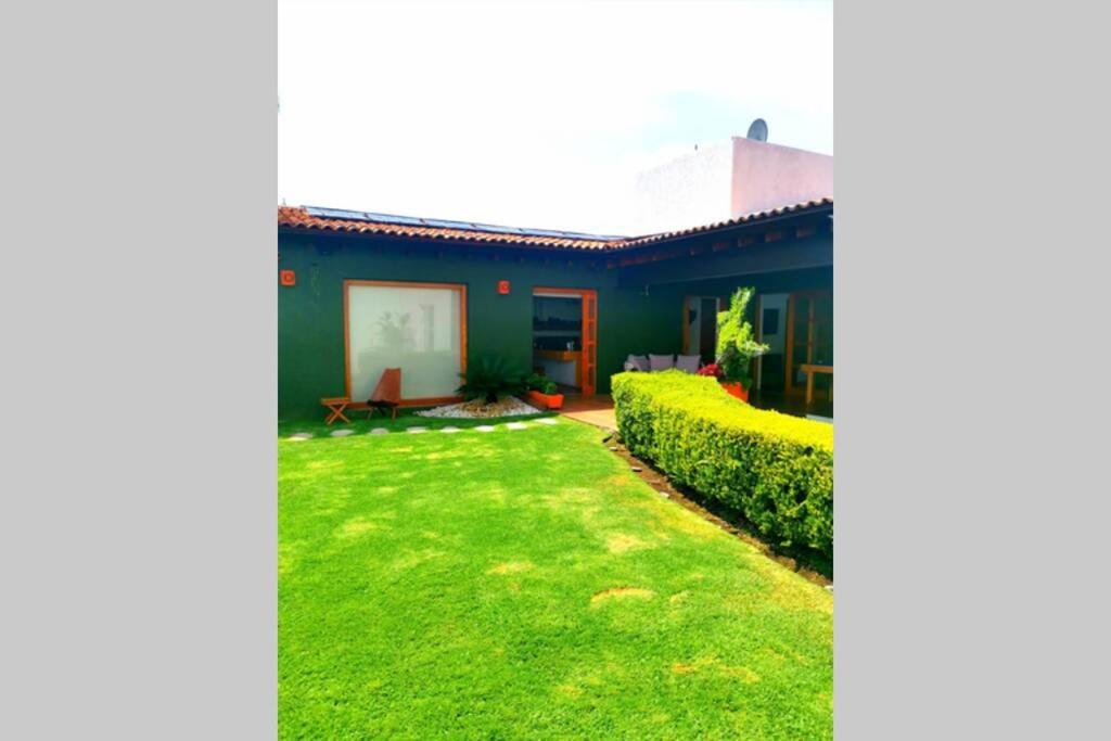 Casa Luna Con Alberca Privada クエルナバカ エクステリア 写真
