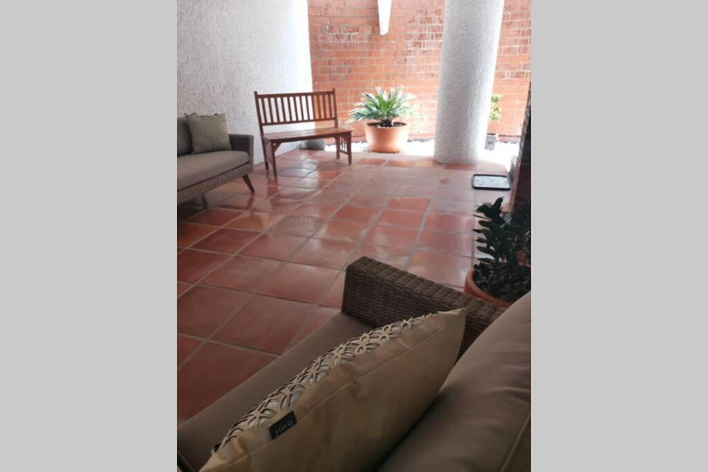 Casa Luna Con Alberca Privada クエルナバカ エクステリア 写真