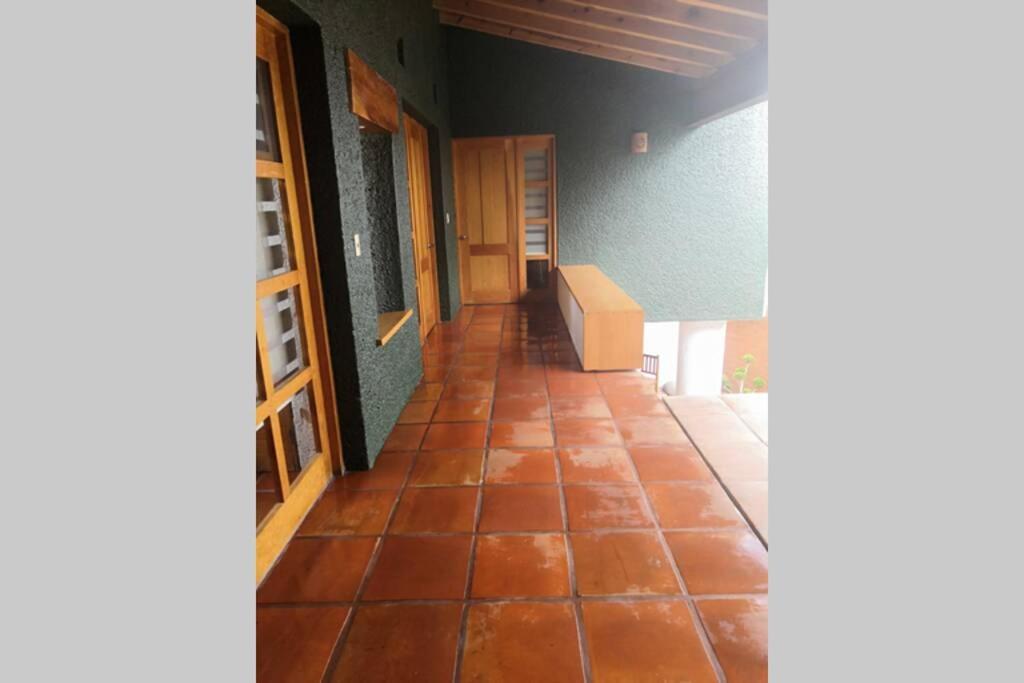 Casa Luna Con Alberca Privada クエルナバカ エクステリア 写真