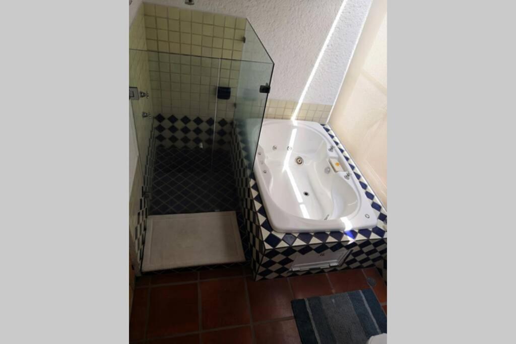 Casa Luna Con Alberca Privada クエルナバカ エクステリア 写真