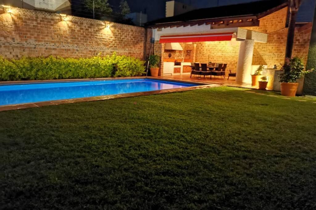 Casa Luna Con Alberca Privada クエルナバカ エクステリア 写真