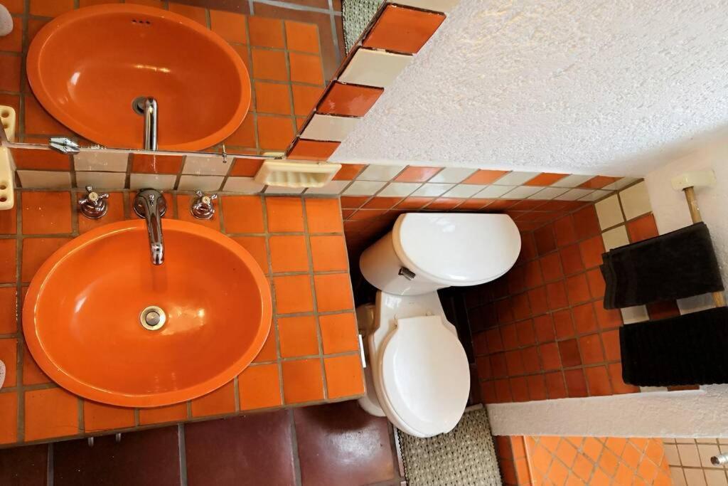 Casa Luna Con Alberca Privada クエルナバカ エクステリア 写真
