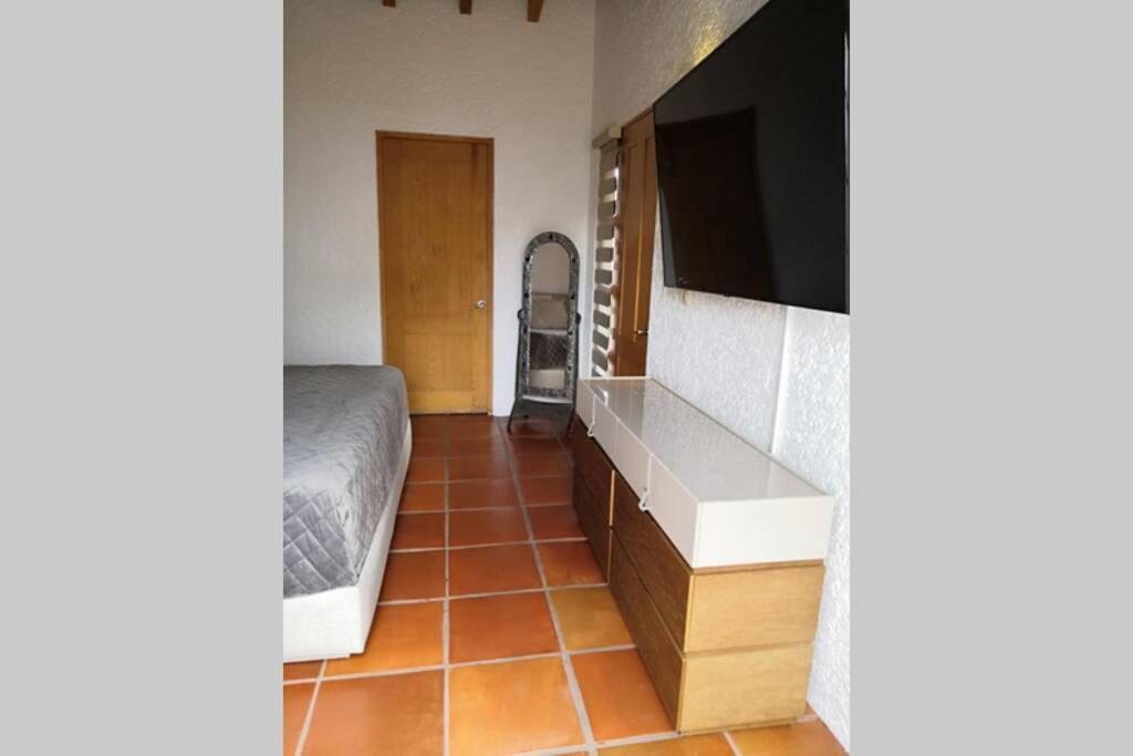 Casa Luna Con Alberca Privada クエルナバカ エクステリア 写真